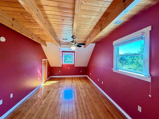 Builiding view forty for 11445 F, Ceresco, MI. 49033