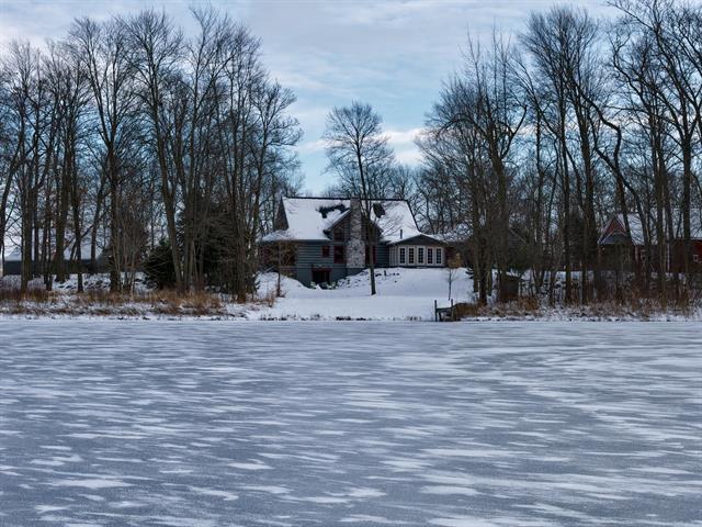 Builiding view four for 11445 F, Ceresco, MI. 49033