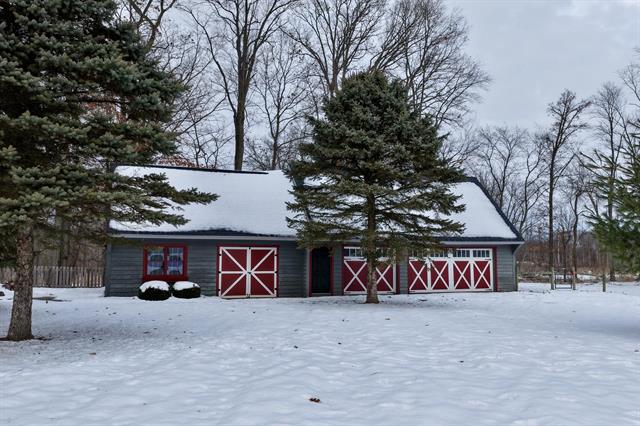 Builiding view nine for 11445 F, Ceresco, MI. 49033