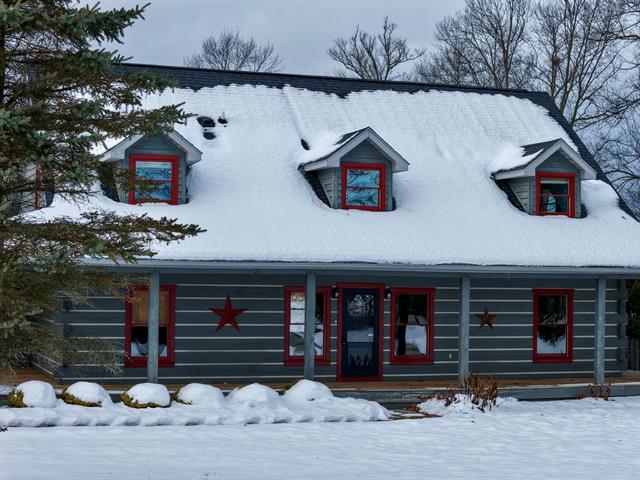 Builiding view one for 11445 F, Ceresco, MI. 49033