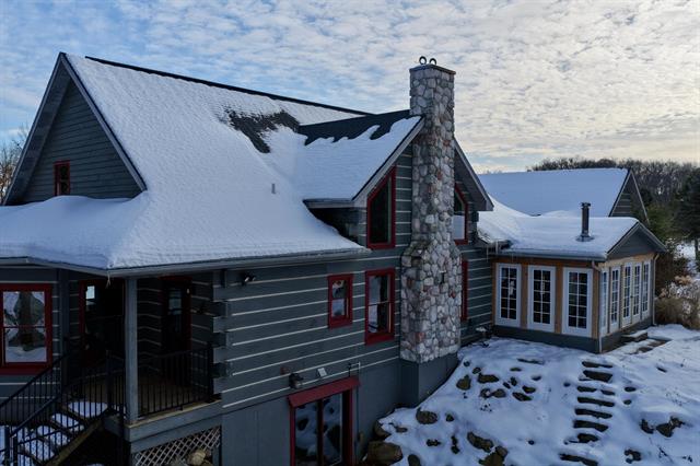 Builiding view six for 11445 F, Ceresco, MI. 49033