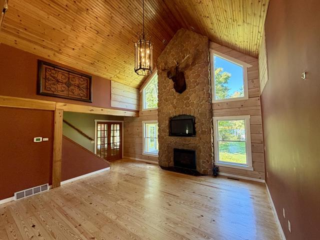 Builiding view sixteen for 11445 F, Ceresco, MI. 49033