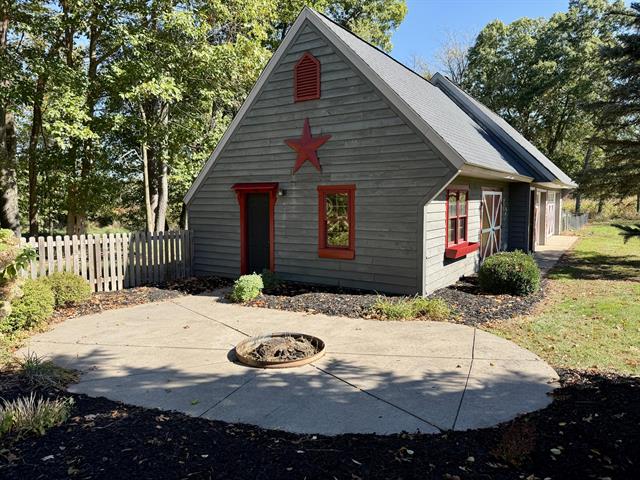 Builiding view sixty eight for 11445 F, Ceresco, MI. 49033