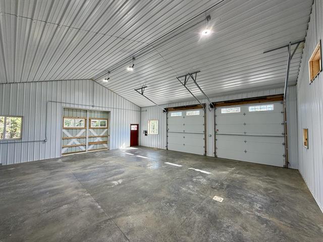 Builiding view sixty four for 11445 F, Ceresco, MI. 49033