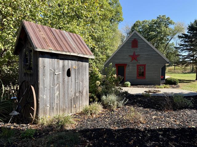 Builiding view sixty seven for 11445 F, Ceresco, MI. 49033