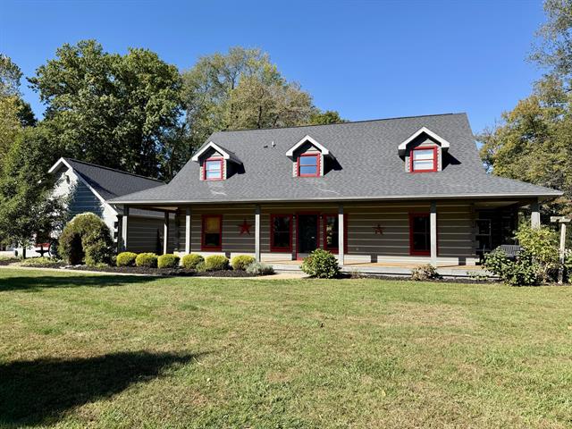 Builiding view sixty six for 11445 F, Ceresco, MI. 49033