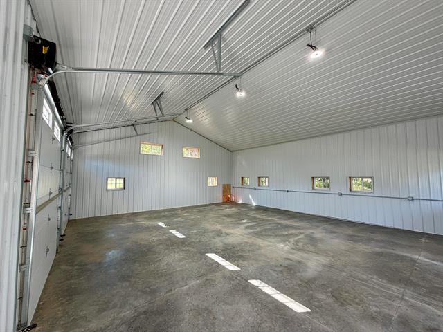 Builiding view sixty three for 11445 F, Ceresco, MI. 49033