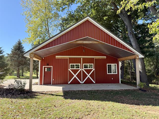 Builiding view sixty two for 11445 F, Ceresco, MI. 49033