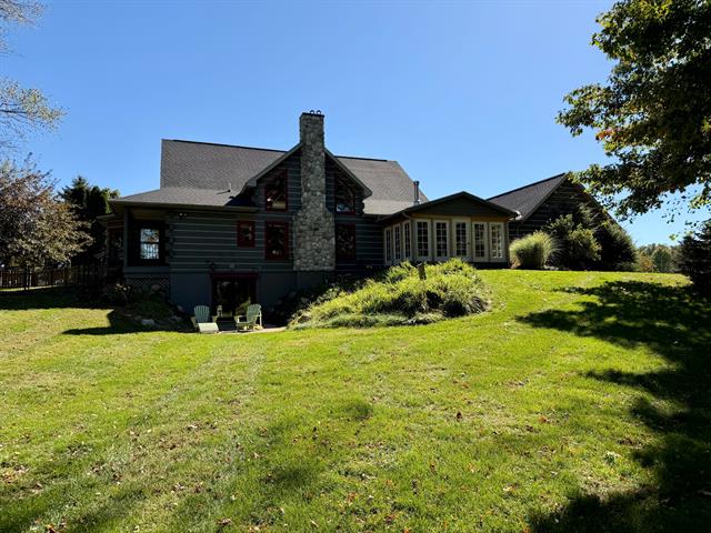 Builiding view sixty for 11445 F, Ceresco, MI. 49033