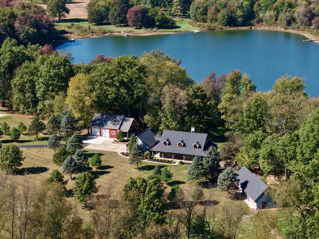 Builiding view ten for 11445 F, Ceresco, MI. 49033