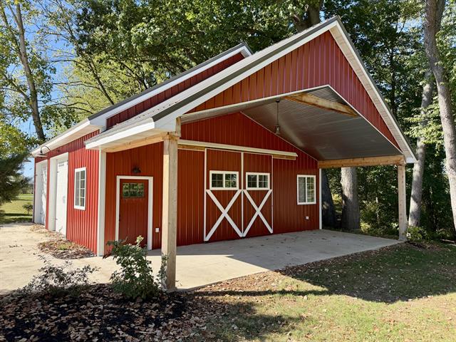 Builiding view thirteen for 11445 F, Ceresco, MI. 49033