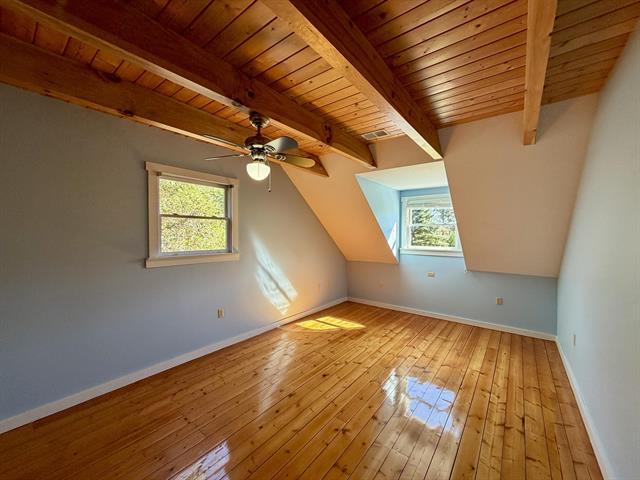 Builiding view thirty five for 11445 F, Ceresco, MI. 49033