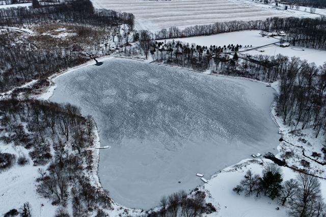 Builiding view three for 11445 F, Ceresco, MI. 49033