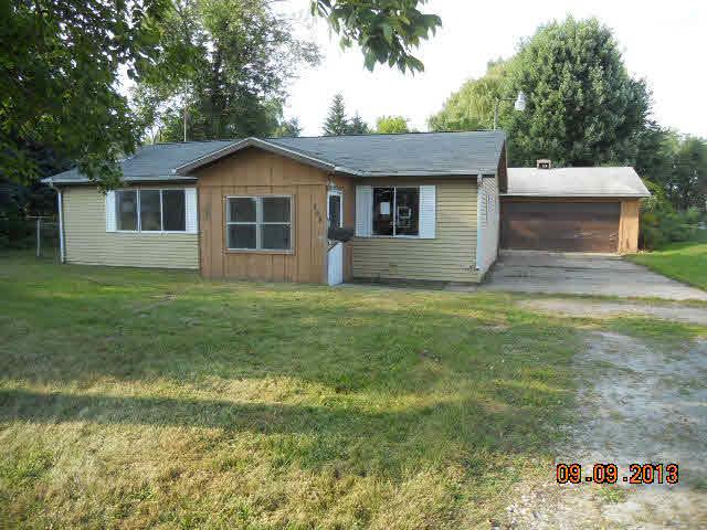 front view for 288 Lynn, Saginaw, Mi. 48604