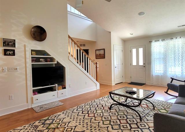 Builiding view five for 913 Clark, Lowell, MI. 49331