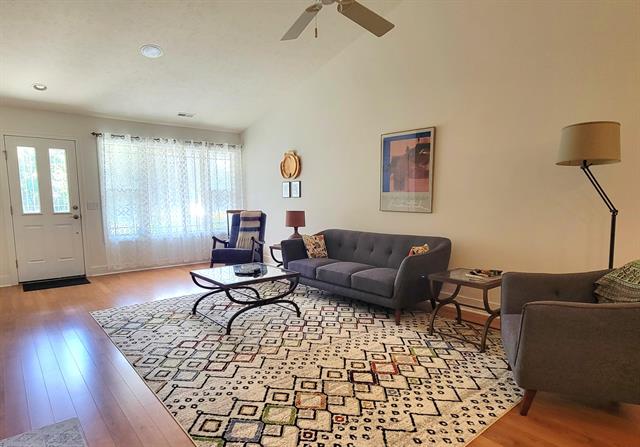 Builiding view four for 913 Clark, Lowell, MI. 49331