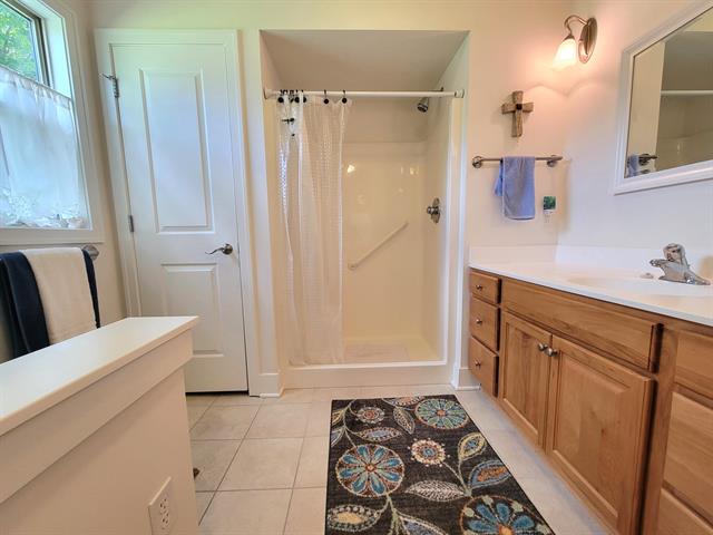 Builiding view nine for 913 Clark, Lowell, MI. 49331