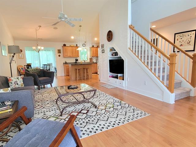 Builiding view three for 913 Clark, Lowell, MI. 49331