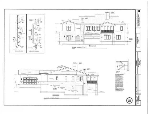 front view for 10874 Basswood Drive, New Buffalo, Mi. 49117
