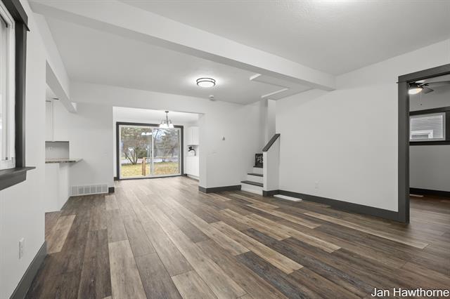 Builiding view five for 403 Mill, Hastings, MI. 49058