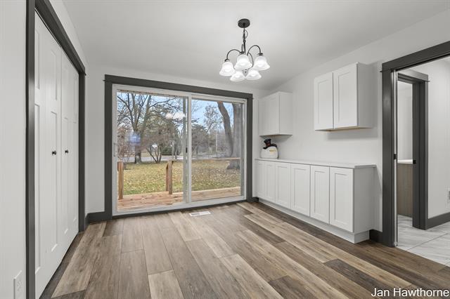 Builiding view seventeen for 403 Mill, Hastings, MI. 49058