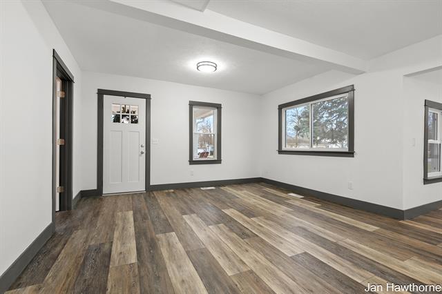 Builiding view ten for 403 Mill, Hastings, MI. 49058