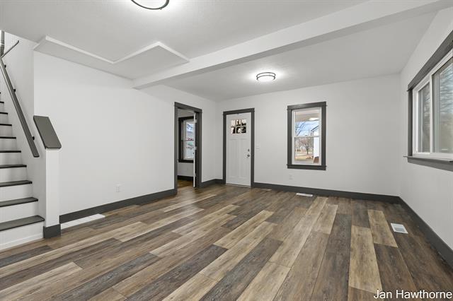 Builiding view thirteen for 403 Mill, Hastings, MI. 49058