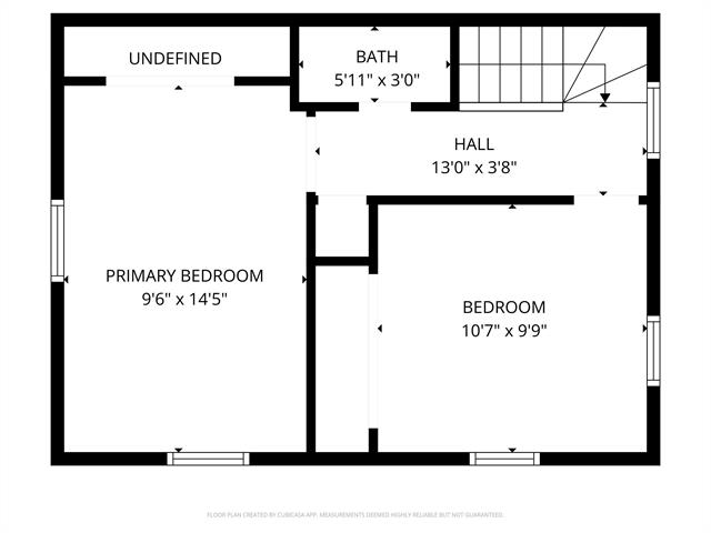 Builiding view thirty eight for 403 Mill, Hastings, MI. 49058