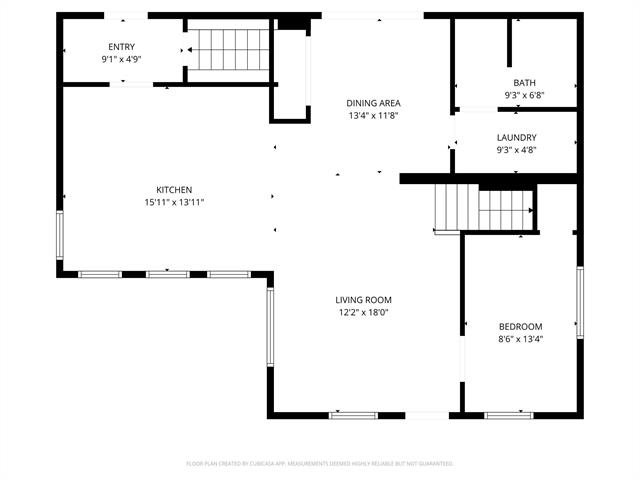 Builiding view thirty seven for 403 Mill, Hastings, MI. 49058
