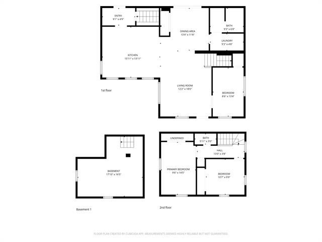 Builiding view thirty six for 403 Mill, Hastings, MI. 49058