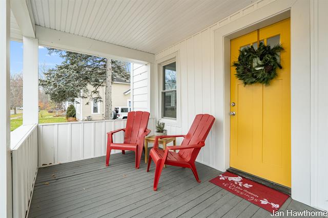 Builiding view three for 403 Mill, Hastings, MI. 49058