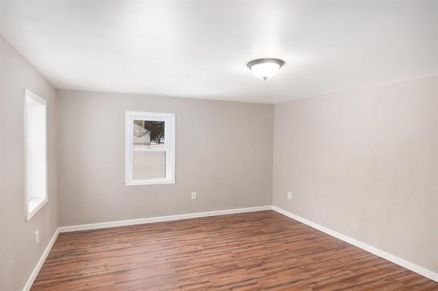 Builiding view eight for 202 Bronson, Big Rapids, MI. 49307