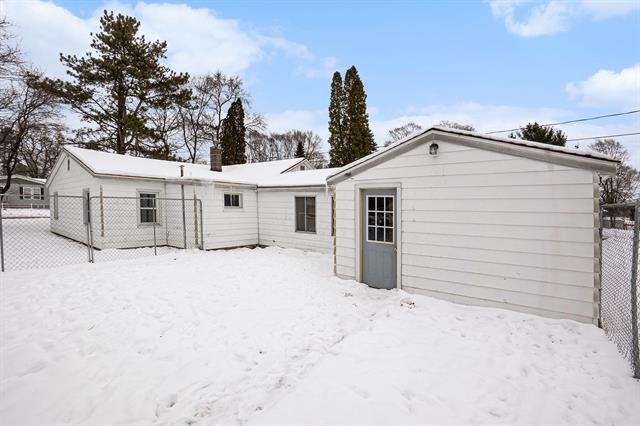 Builiding view eighteen for 202 Bronson, Big Rapids, MI. 49307