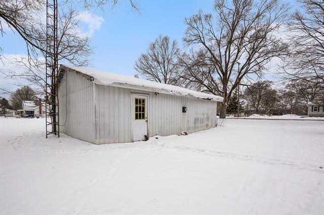 Builiding view nineteen for 202 Bronson, Big Rapids, MI. 49307