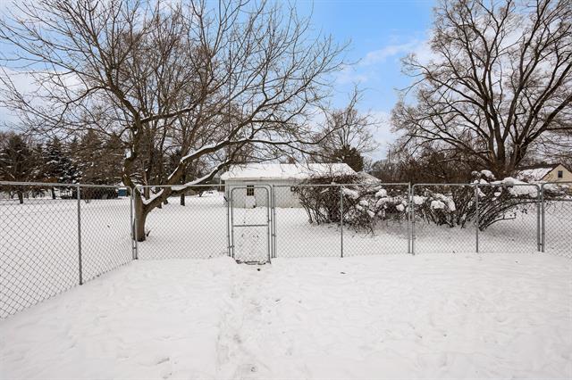 Builiding view seventeen for 202 Bronson, Big Rapids, MI. 49307