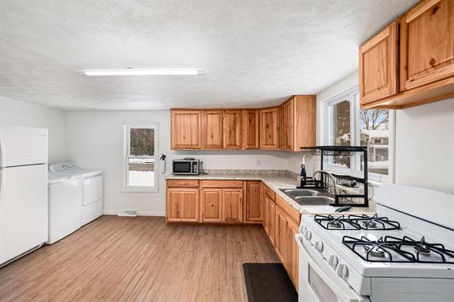 Builiding view three for 202 Bronson, Big Rapids, MI. 49307