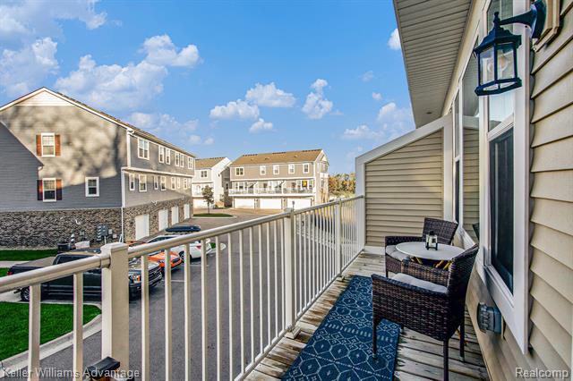 Builiding view fifteen for 594 Anne, Brighton, MI. 48116