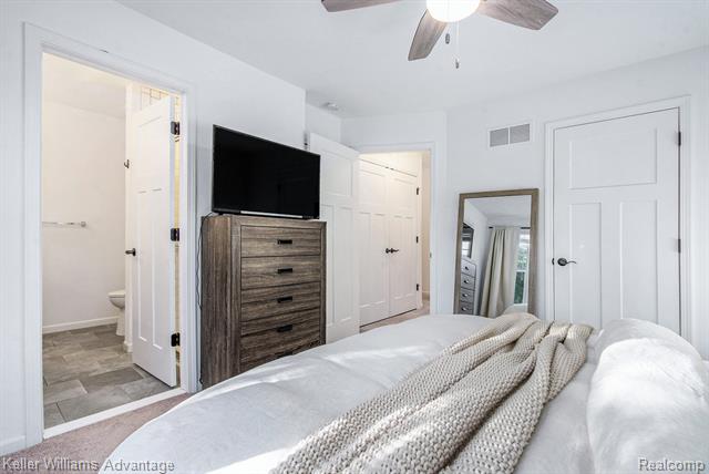 Builiding view nine for 594 Anne, Brighton, MI. 48116