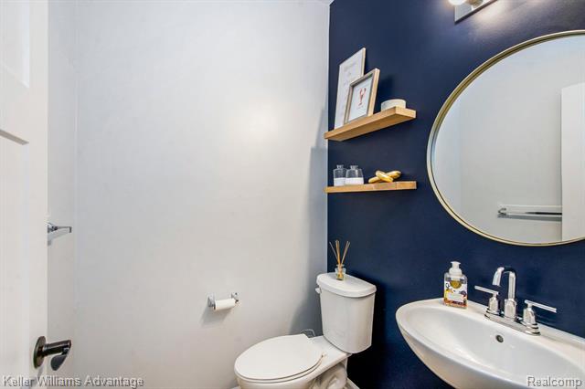 Builiding view seven for 594 Anne, Brighton, MI. 48116