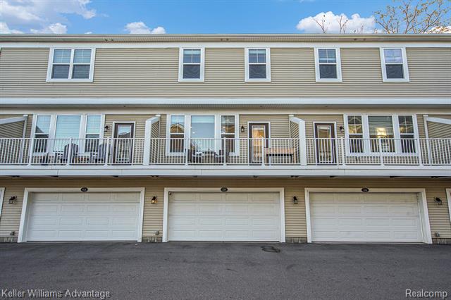 Builiding view sixteen for 594 Anne, Brighton, MI. 48116