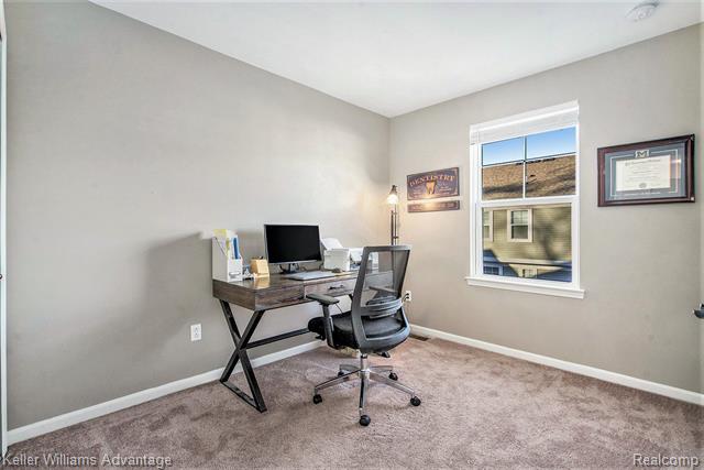 Builiding view twelve for 594 Anne, Brighton, MI. 48116