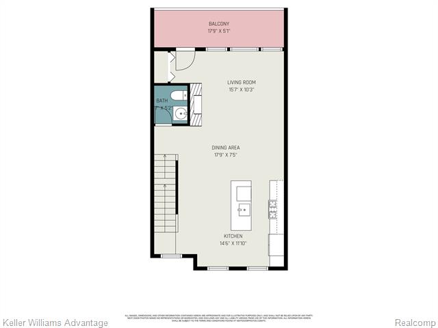 Builiding view twenty one for 594 Anne, Brighton, MI. 48116