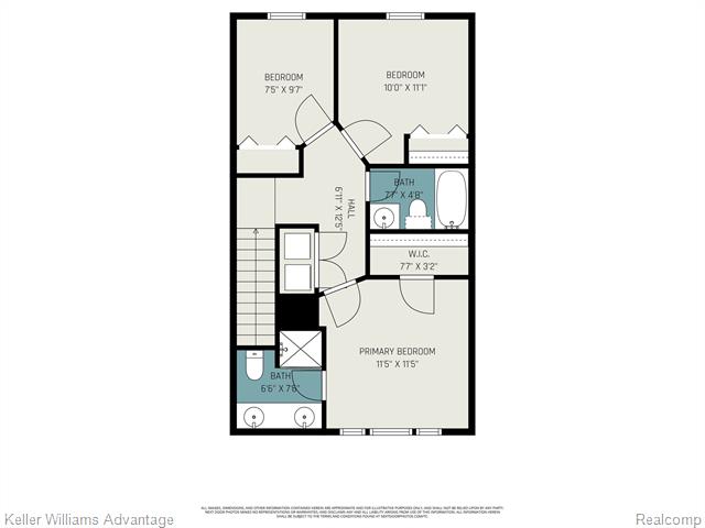 Builiding view twenty two for 594 Anne, Brighton, MI. 48116