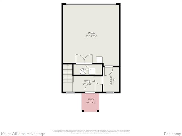 Builiding view twenty for 594 Anne, Brighton, MI. 48116