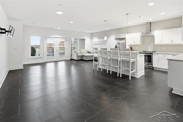 Builiding view eight for 201 Ellsworth St Unit #302, Midland, MI. 48640