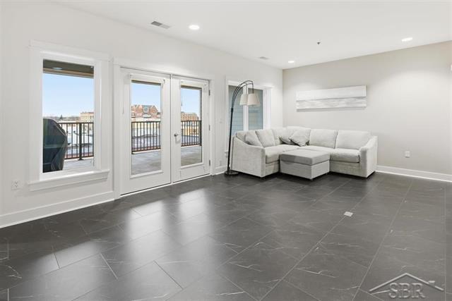 Builiding view fourteen for 201 Ellsworth St Unit #302, Midland, MI. 48640