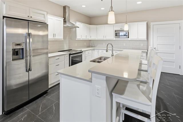 Builiding view twelve for 201 Ellsworth St Unit #302, Midland, MI. 48640