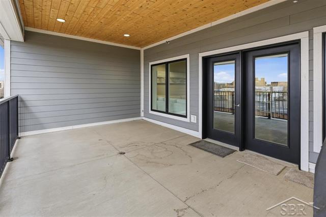 Builiding view twenty two for 201 Ellsworth St Unit #302, Midland, MI. 48640