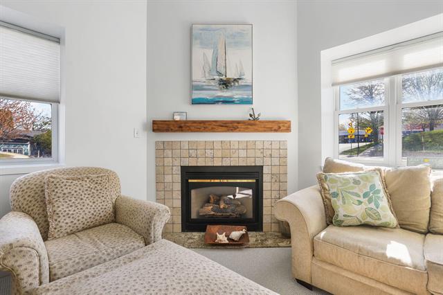 Builiding view five for 532 Dyckman, South Haven, MI. 49090