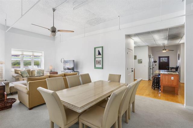 Builiding view four for 532 Dyckman, South Haven, MI. 49090